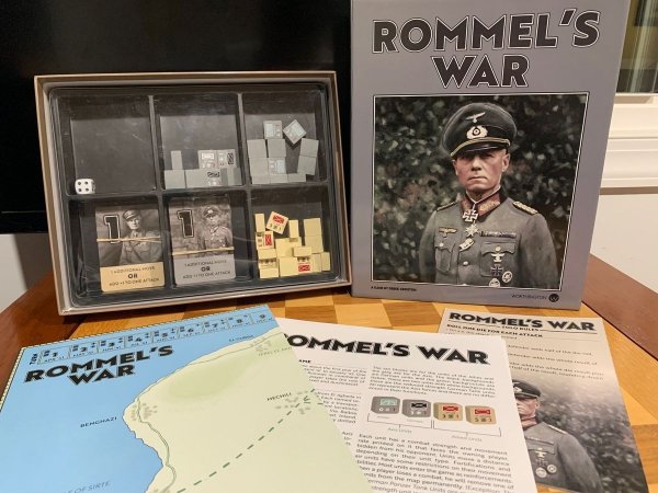Rommel’s War