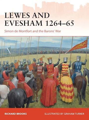 CAMPAIGN 285 Lewes and Evesham 1264-65