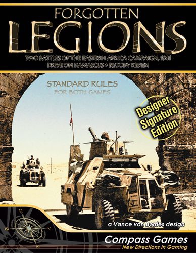 Forgotten Legions