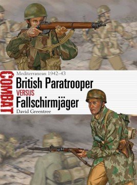 COMBAT 01 British Paratrooper vs Fallschirmjäger