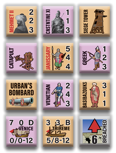 Siege of Constantinople