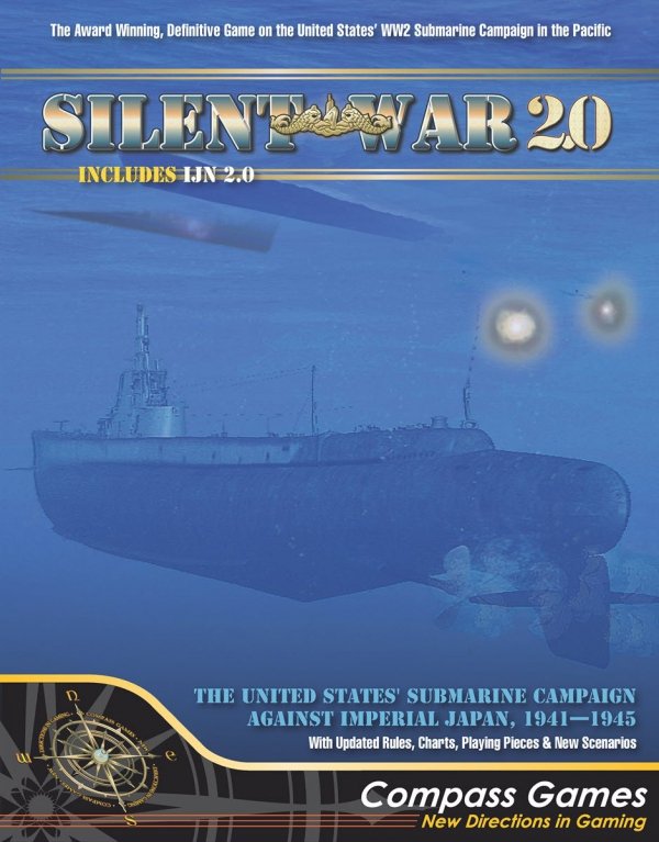 Silent War and IJN, Deluxe 2nd Edition