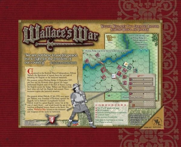Wallace's War