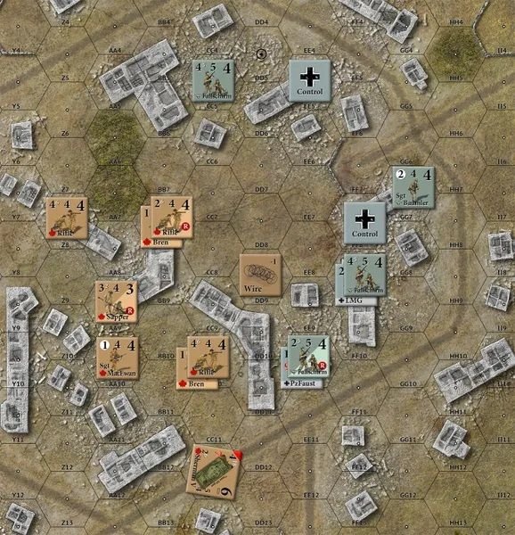 Old School Tactical: Volume 4 Expansion – For the Empire