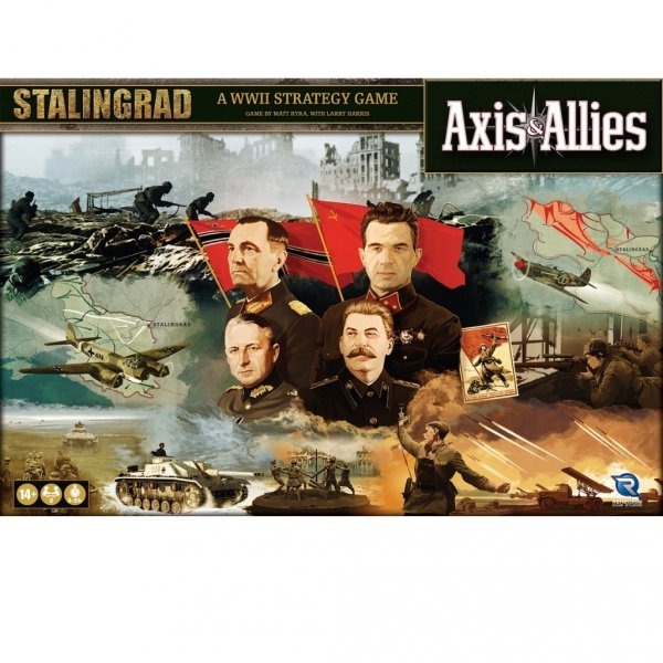 Axis &amp; Allies: Stalingrad