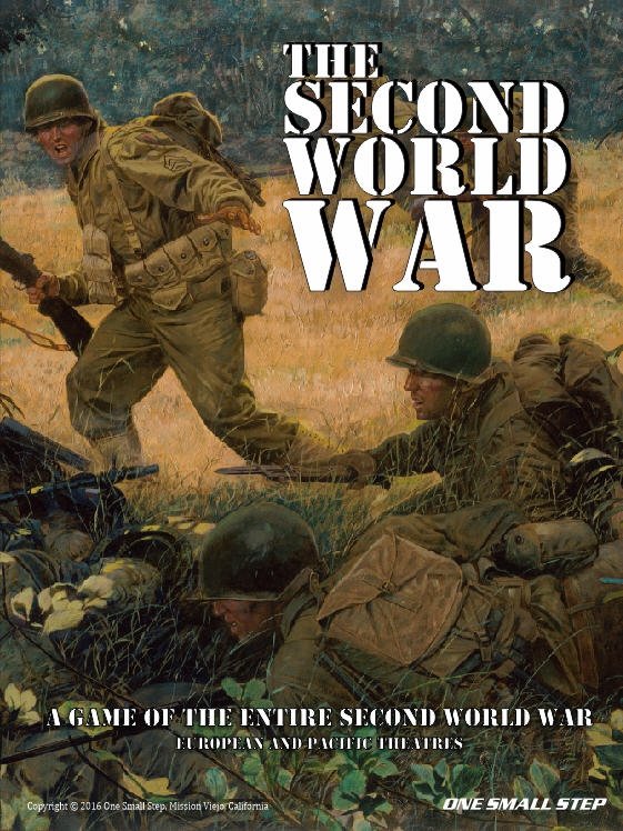 THE SECOND WORLD WAR