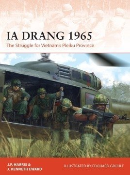 CAMPAIGN 345 Ia Drang 1965