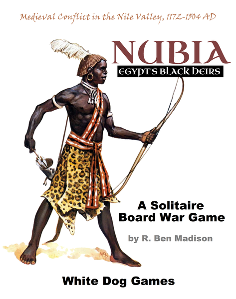 Nubia: Egypt's Black Heirs