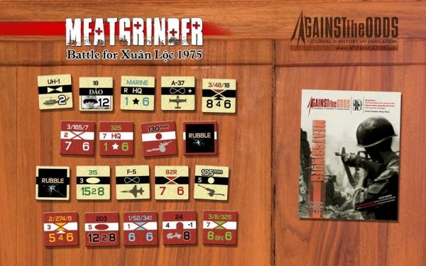 Against the Odds #33 - Meatgringer