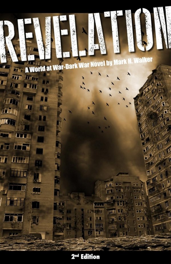 Dark War: Revelation Novel