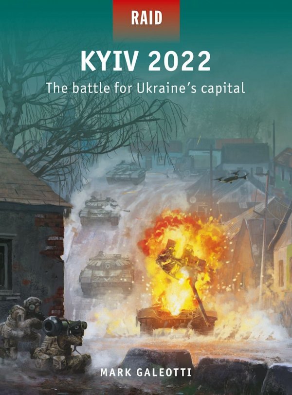 RAID 62 Kyiv 2022