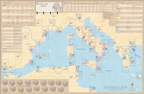 Strategy &amp; Tactics #254 Hannibal's War