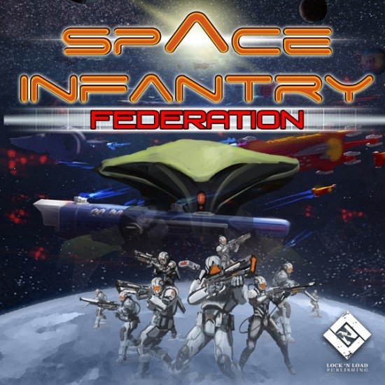 Space Infantry Federation