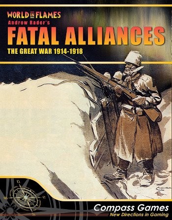 Fatal Alliances: The Great War