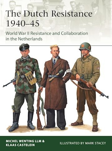 ELITE 245 The Dutch Resistance 1940–45