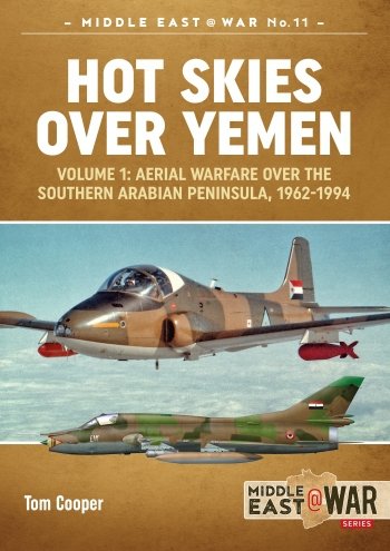 Hot Skies over Yemen Volume 1