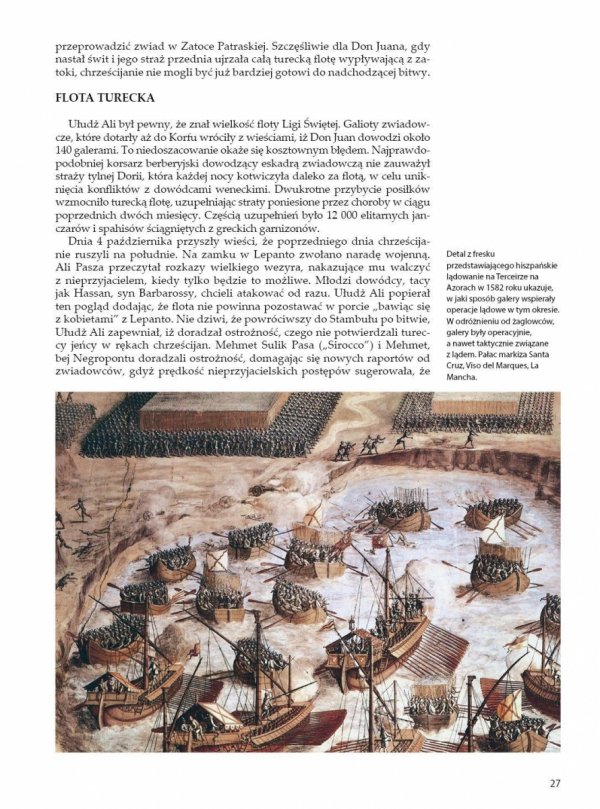 Lepanto 1571 Największa bitwa morska renesansu