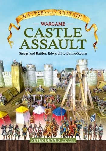 WARGAME CASTLE ASSAULT