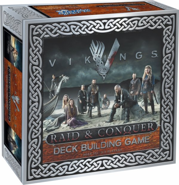 VIKINGS Raid &amp; Conquer!