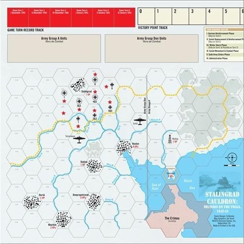 World at War #40 Rampage &amp; Stalingrad Cauldron