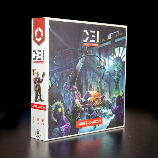 Divide et Impera Faith &amp; Anarchy