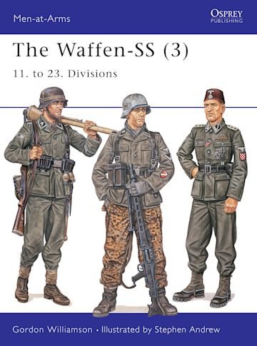 MEN-AT-ARMS 415 The Waffen-SS (3)
