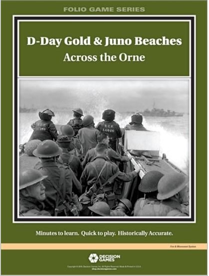 D-Day Gold &amp; Juno Beaches: Across the Orne