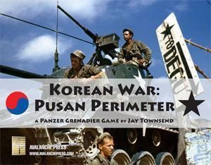 Panzer Grenadier: Korean War, Pusan Perimeter