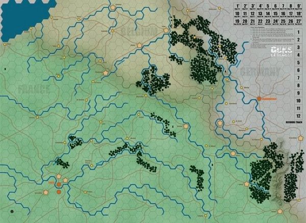 Guns of August Deluxe Edition