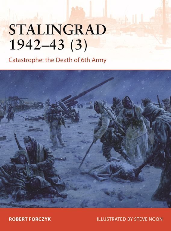 CAMPAIGN 385 Stalingrad 1942–43 (3)
