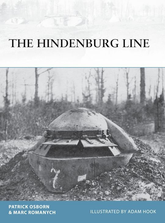 FORTRESS 111 The Hindenburg Line