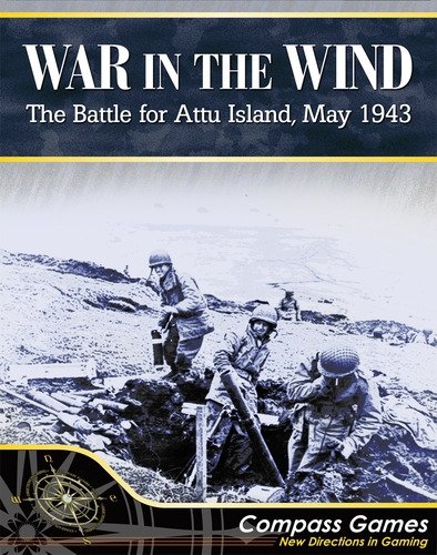 War in the Wind: The Battle of Attu Island, 1943