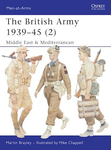 MEN-AT-ARMS 368 The British Army 1939-45 (2)