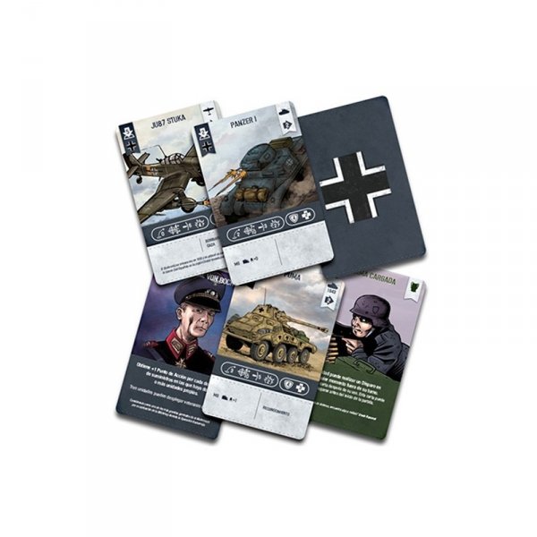 Germany Reinforcement Expansion - 2GM TWG