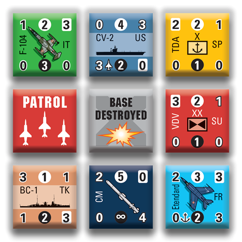 Sixth Fleet Deluxe Edition