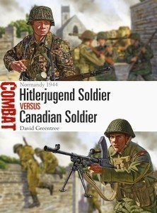 COMBAT 34 Hitlerjugend Soldier vs Canadian Soldier