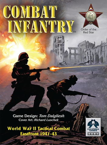 Combat Infantry East Front