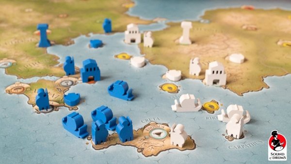 History of the Ancient Seas III: MARE NOSTRUM