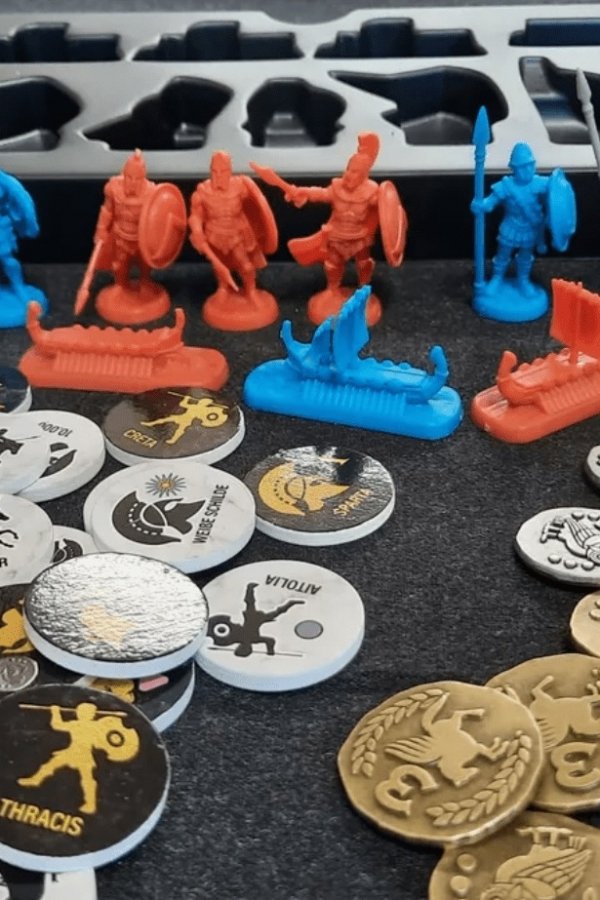 SPARTA! Deluxe Edition