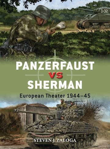 DUEL 099 Panzerfaust vs Sherman