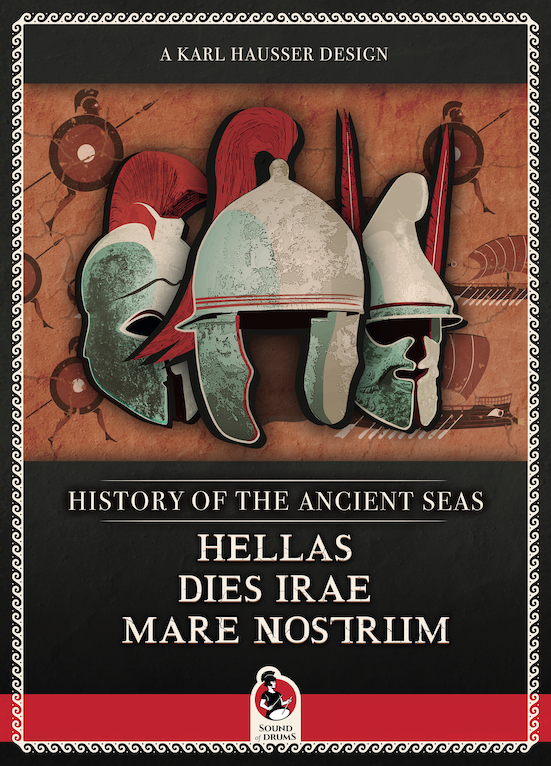 History of the Ancient Seas (Kickstarter Edition)
