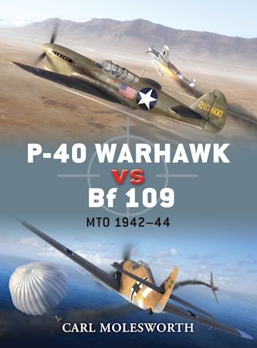DUEL 038 P-40 Warhawk vs Bf 109
