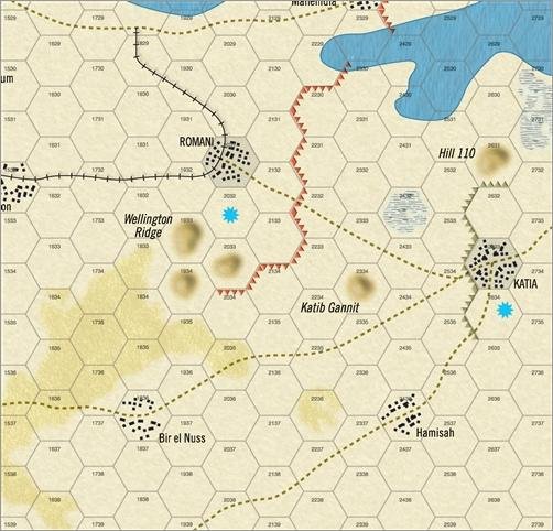 Suez 1916: The Ottoman Strike