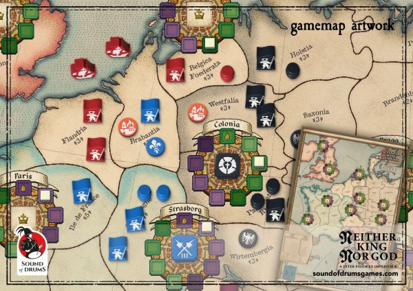 Neither King Nor God