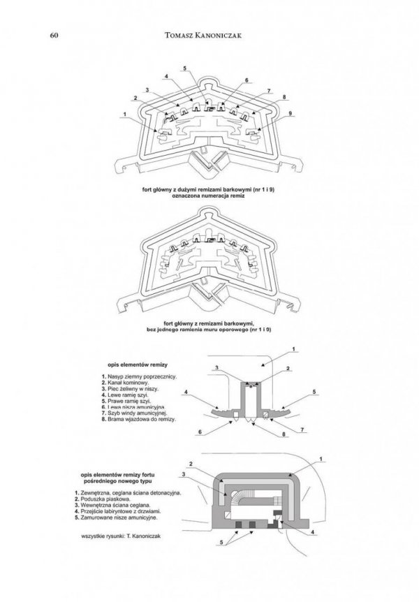 Ars fortificandi. Studia i materiały z dziejów architektury obronnej tom I