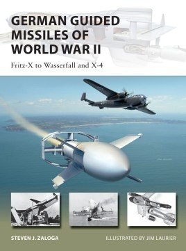 NEW VANGUARD 276 German Guided Missiles of World War II