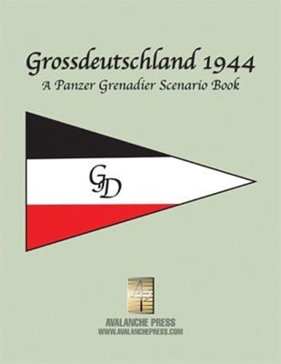 Panzer Grenadier Grossdeutschland 1944