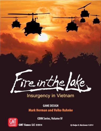 Fire in the Lake, 3rd Printing