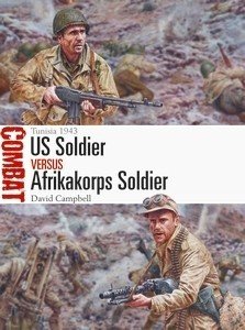 COMBAT 38 US Soldier vs Afrikakorps Soldier