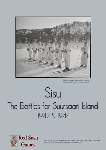 Sisu: Battles for Suursaari Island 1942 &amp; 1944